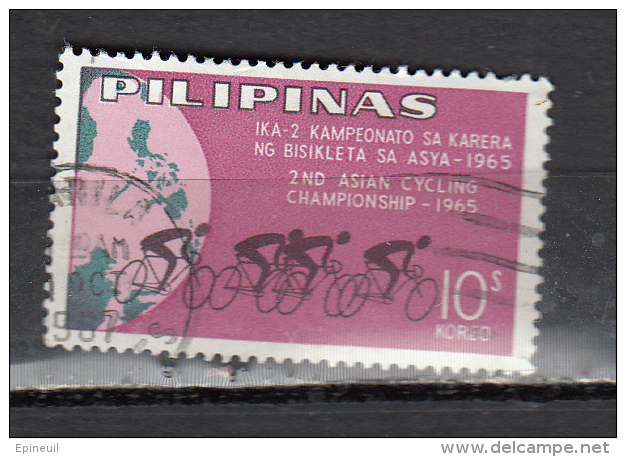 PHILIPPINES  °   YT N° 634 - Philippines