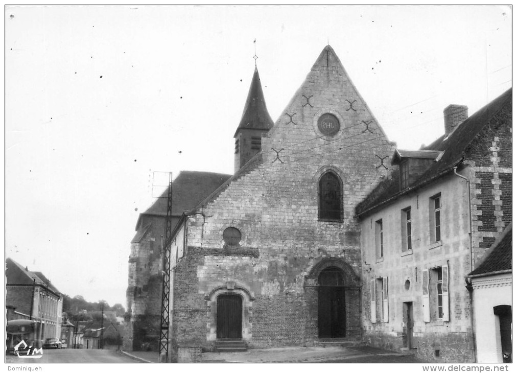 L'Eglise - Lucheux