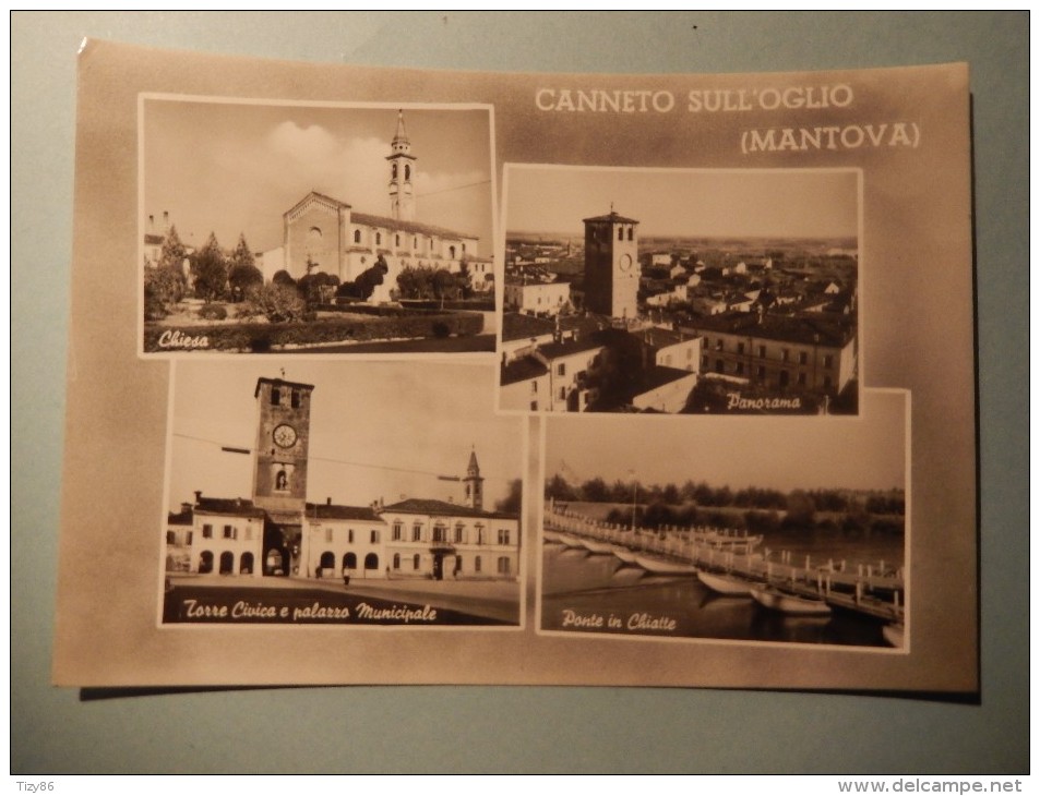 Canneto Sull' Oglio (Mantova) - Mantova