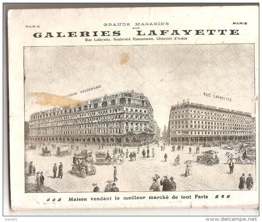 GALERIES LAFAYETTE - Mode