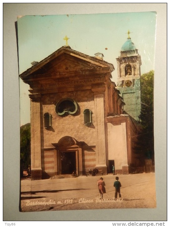 Bardonecchia - Chiesa Parrocchiale - Autres & Non Classés