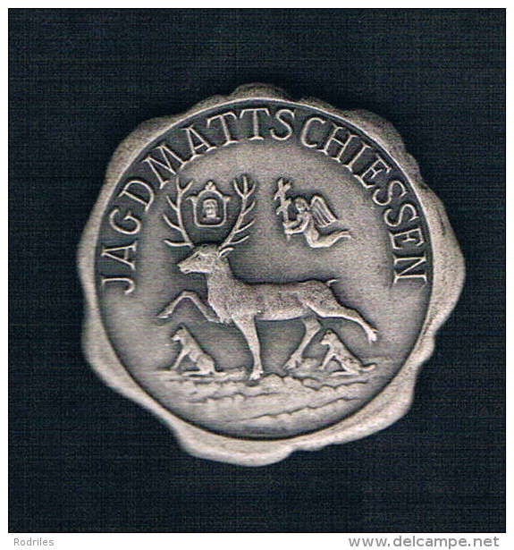 JAGDMATTSCHIESSEN. CIERVO - Otros – Europa