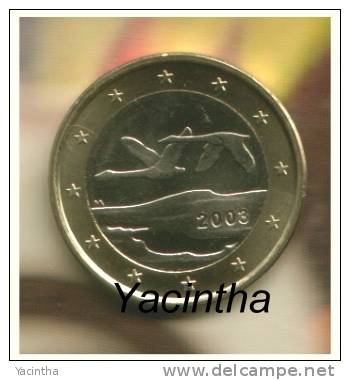 @Y@  Finland  1 Euro   2003  Circulatie - Finland