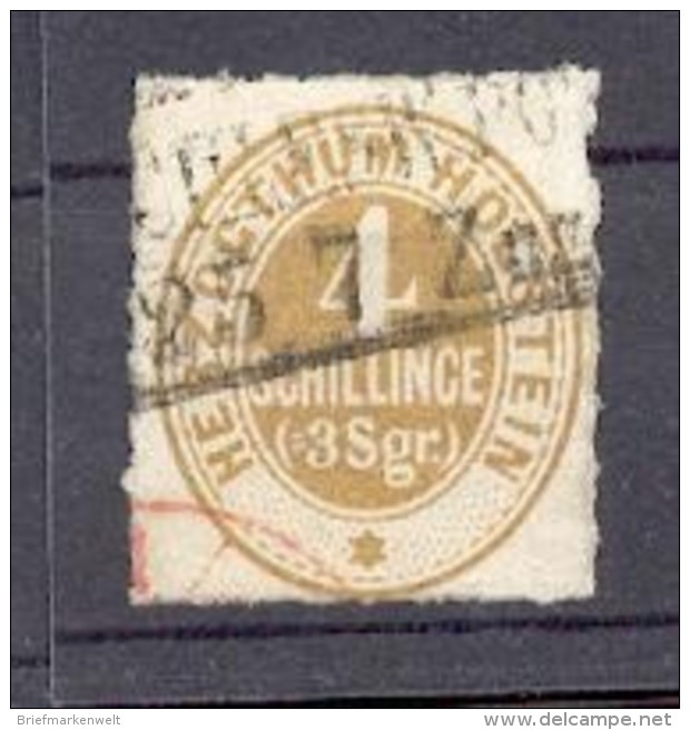 SCHLESWIG 25 Tadellos 100 EUR (D8304 - Schleswig-Holstein