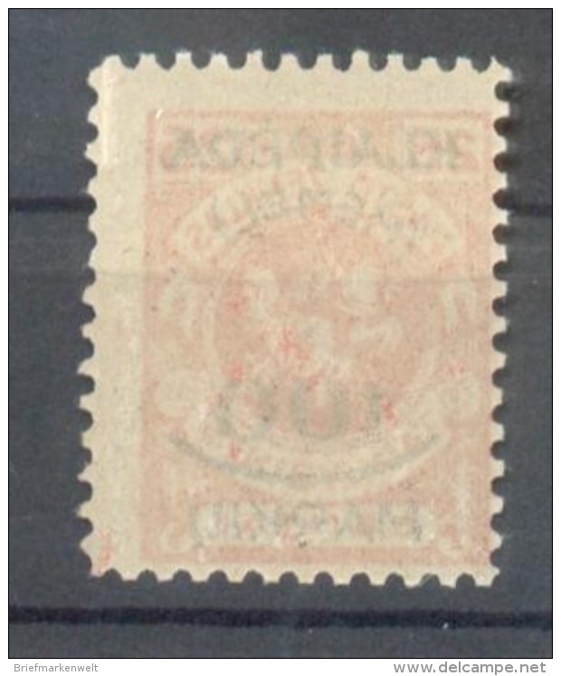 Memel 127 LUXUS**POSTFRISCH 18EUR (100393 - Memelland 1923