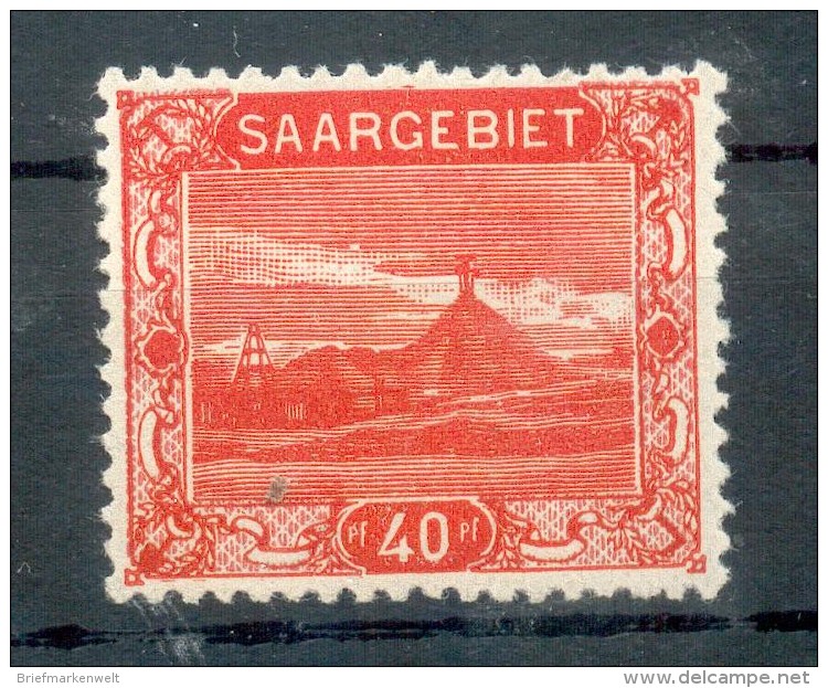 Saar 59II ABART (38901 - Altri & Non Classificati