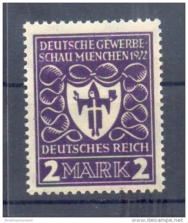 DR-Infla 200b** MNH POSTFRISCH BPP 80EUR(69201 - Andere & Zonder Classificatie