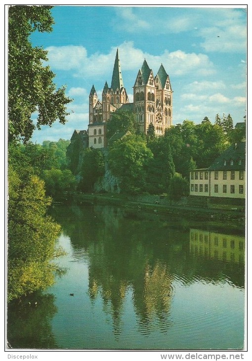 K2843 Limburg An Der Lahn - Dom / Viaggiata 1982 - Limburg