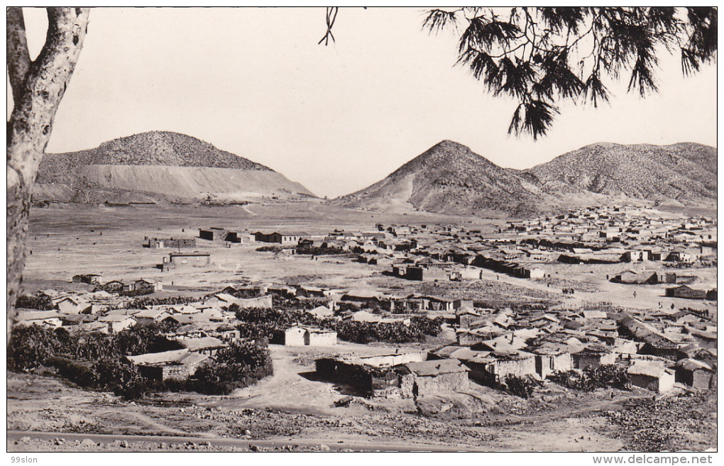 OUENZA (Algérie) - Le Bayad - Other & Unclassified