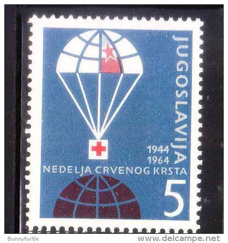 Yugoslavia 1964 Obligatory On Domestic Mail Mint - Unused Stamps