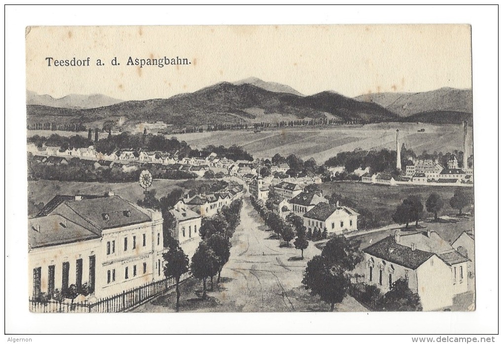 11571 -  Teesdorf A.d. Aspangbahn - Autres & Non Classés