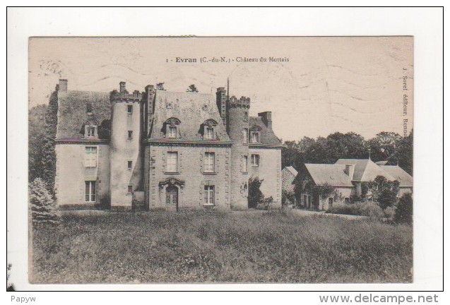 Evran Chateau Du Mottais - Evran