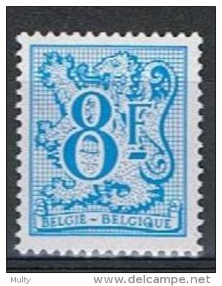 Belgie OCB 2091 (**) - 1977-1985 Chiffre Sur Lion