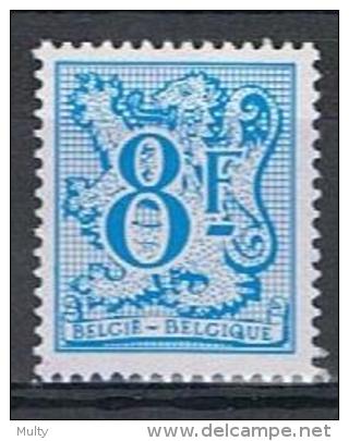 Belgie OCB 2091 (**) - 1977-1985 Figure On Lion