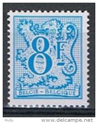 Belgie OCB 2091 (**) - 1977-1985 Figure On Lion