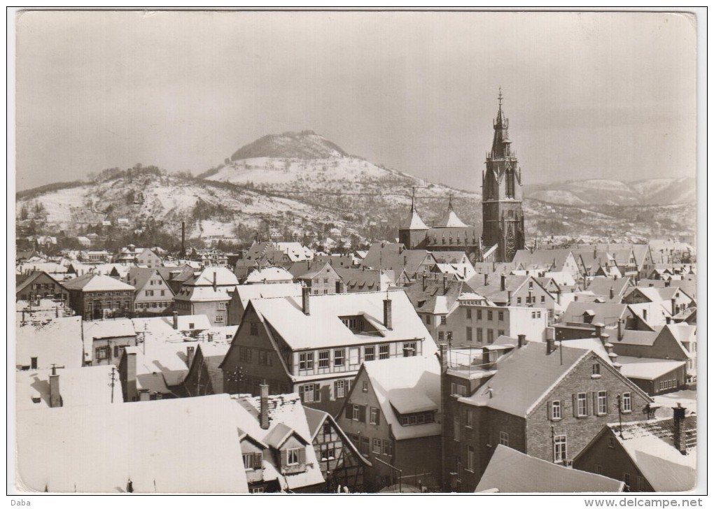 Reutlingen. Mit Marienkirche Und.... - Reutlingen