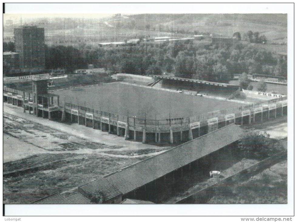 ESTADIO - STADIUM - STADE - STADIO - STADION.- " VIEJO ZORRILLA " .- VALLADOLID- ( ESPAÑA ) - Fútbol