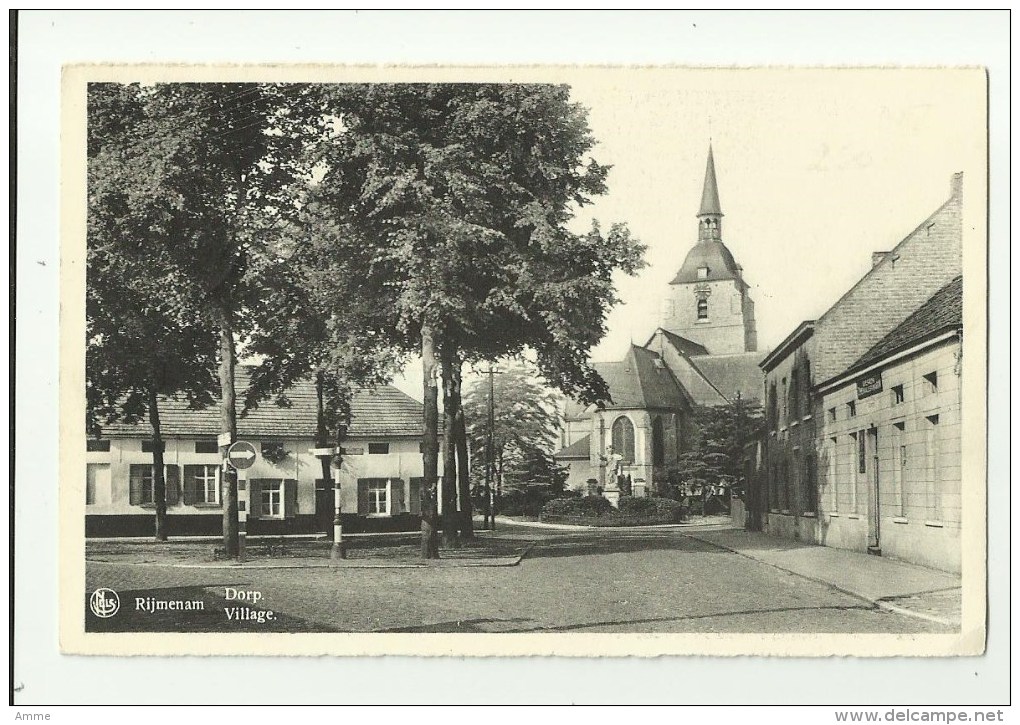 Rijmenam   *  Dorp - Village - Bonheiden