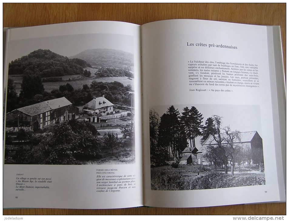 ARDENNES Régionalisme Ardenne 08 Givet Rocroi Vallée de la Meuse Semoy Signy Sedan Fumay Argonne Charleville Industrie