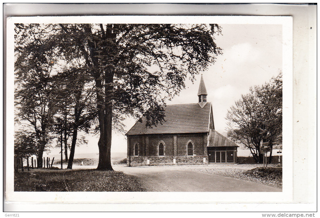 5090 LEVERKUSEN - SCHLEBUSCH, Gezelin-Kapelle - Leverkusen