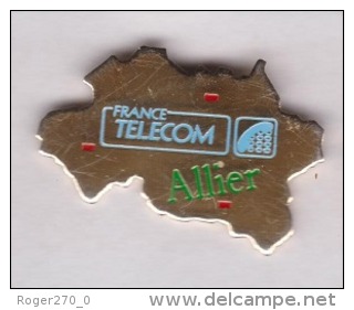 France Télécom , Allier - France Telecom