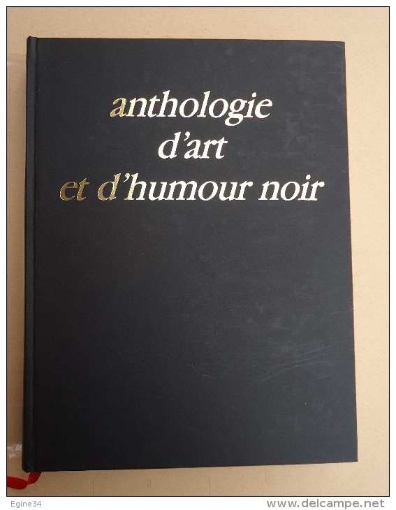 Anthologie D'Art Et D'Humour Noir - 10 Revues Reliées - LE FOU PARLE - No 11 à 20 - - Humour