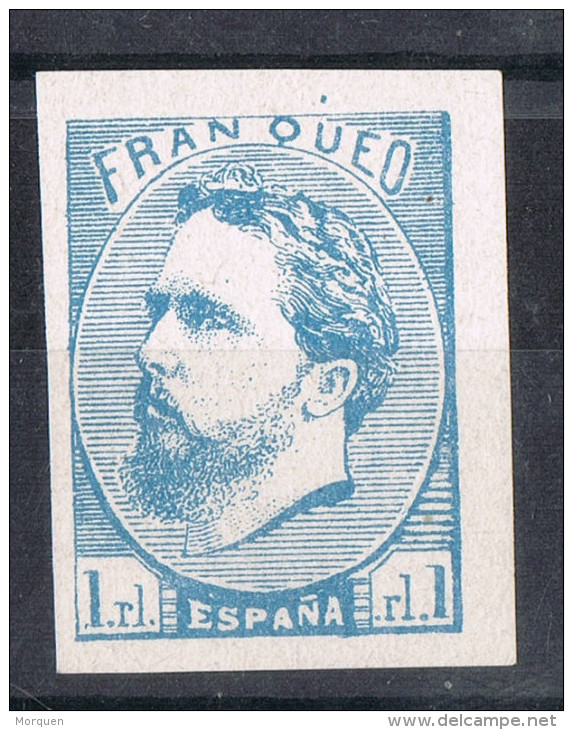 España Carlos VII, Carlista Num 156, Reproduccion - Carlistes
