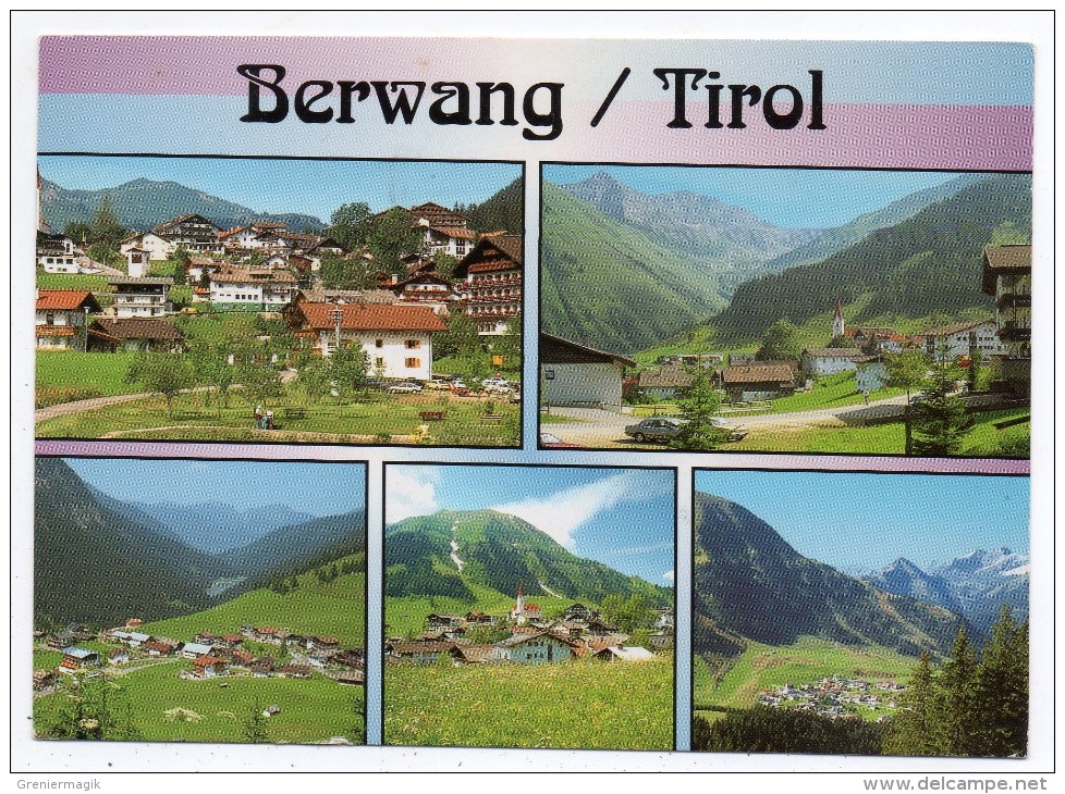 Berwang 1336 M Tirol - Berwang