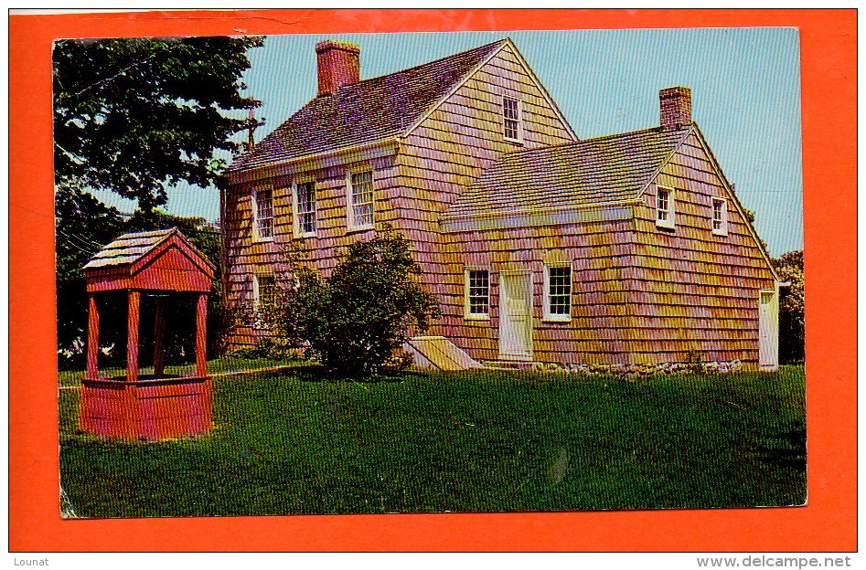 Northport - Historic Long Island The Walt Whitman House - Long Island