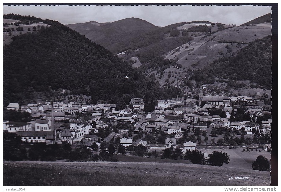 SAINTE CROIX AUX MINES              SIGNEE  SCHVARTZ ? - Sainte-Croix-aux-Mines