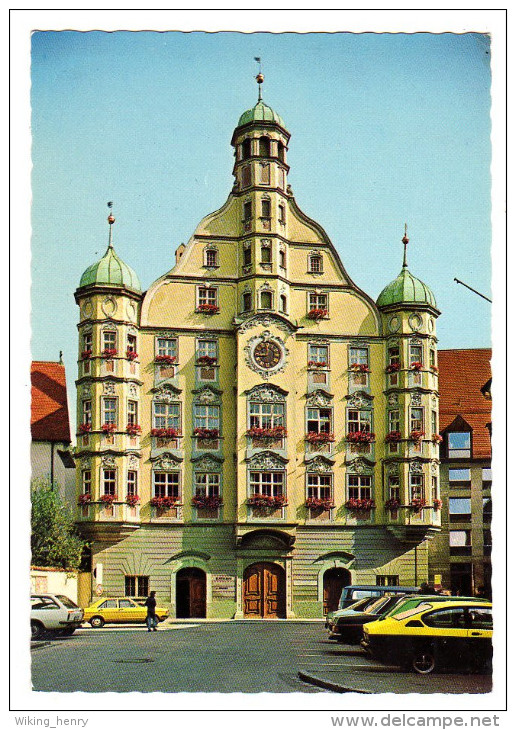 Memmingen - Rathaus 2 - Memmingen