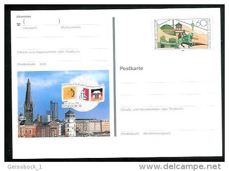 Bund 1990:   PSo  22    **  (C003) - Cartes Postales - Neuves