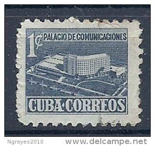 140019103  CUBA  YVERT   Nº  353 - Used Stamps