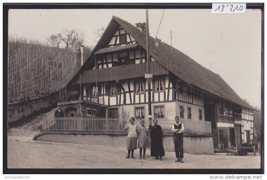 Kt Zürich - Haus Mit Familie, Zwischen Eglisau Und Rafz (13´210) - Eglisau