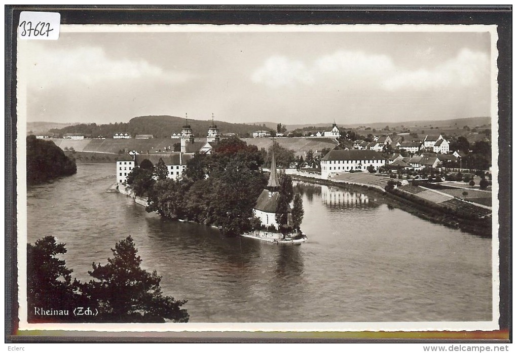 RHEINAU - TB - Rheinau