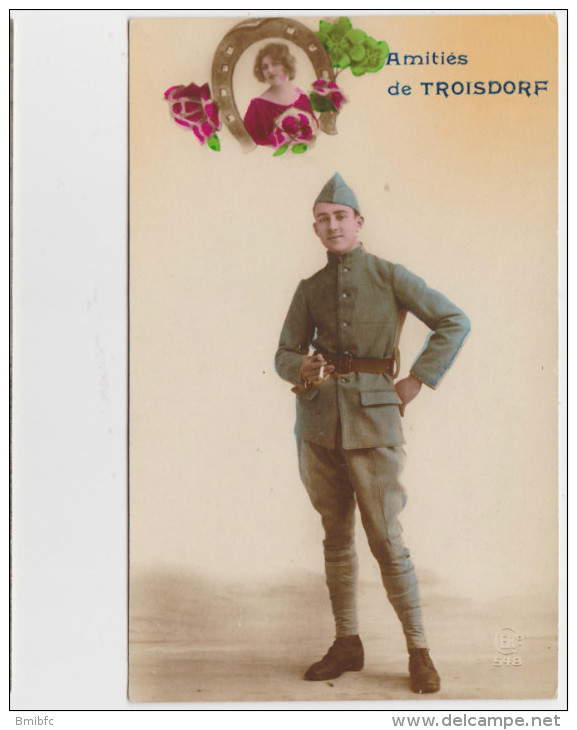 Amitiés De TROISDORF - Troisdorf