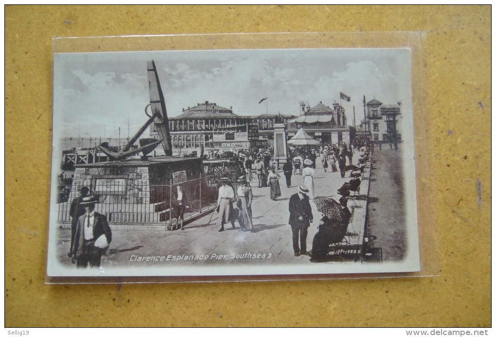 Clarence Esplanade Pier, Southsea 3 - Portsmouth