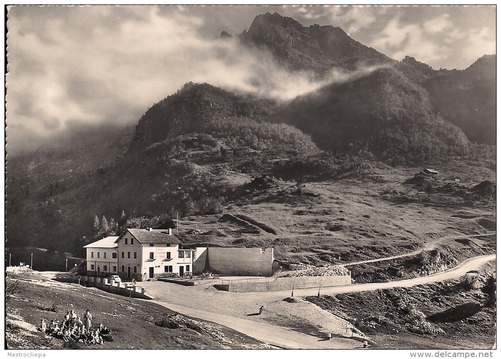 RIFUGIO PIAN DELLE FUGAZZE  TRENTO  Fg - Trento