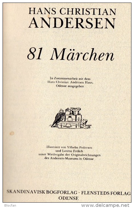 81 Märchen H.C.Andersen Antiquarisch Plus DDR 2096/8+3-KB ** 18€ Des Kaisers Neue Kleider Bloque Hb M/s Sheet Bf Germany - Langues Scandinaves