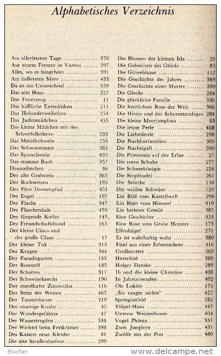 81 Märchen H.C.Andersen Antiquarisch Plus DDR 2096/8+3-KB ** 18€ Des Kaisers Neue Kleider Bloque Hb M/s Sheet Bf Germany - Scandinavian Languages