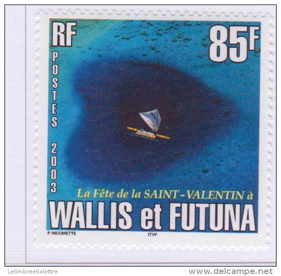 Wallis Et Futuna N° 589** - Neufs