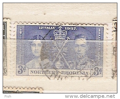 Rhodesia (14) - Rhodésie Du Nord (...-1963)