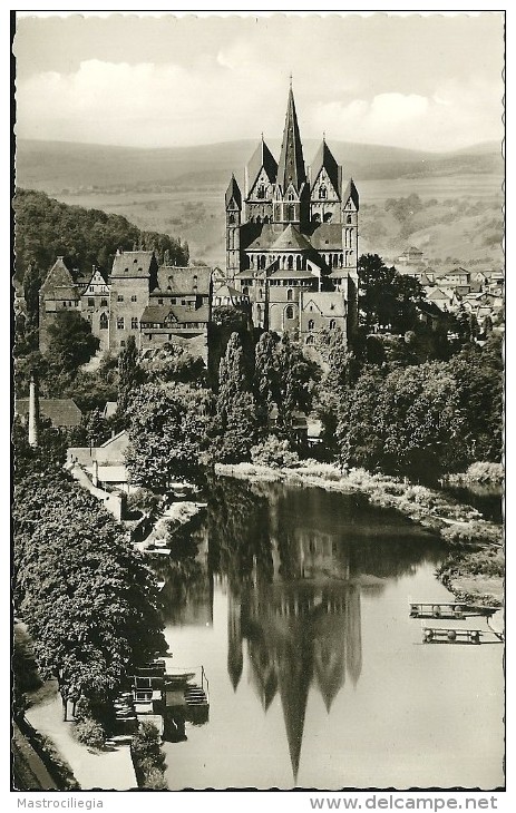 GERMANIA  LIMBURG AN DER LAHN  Dom - Limburg