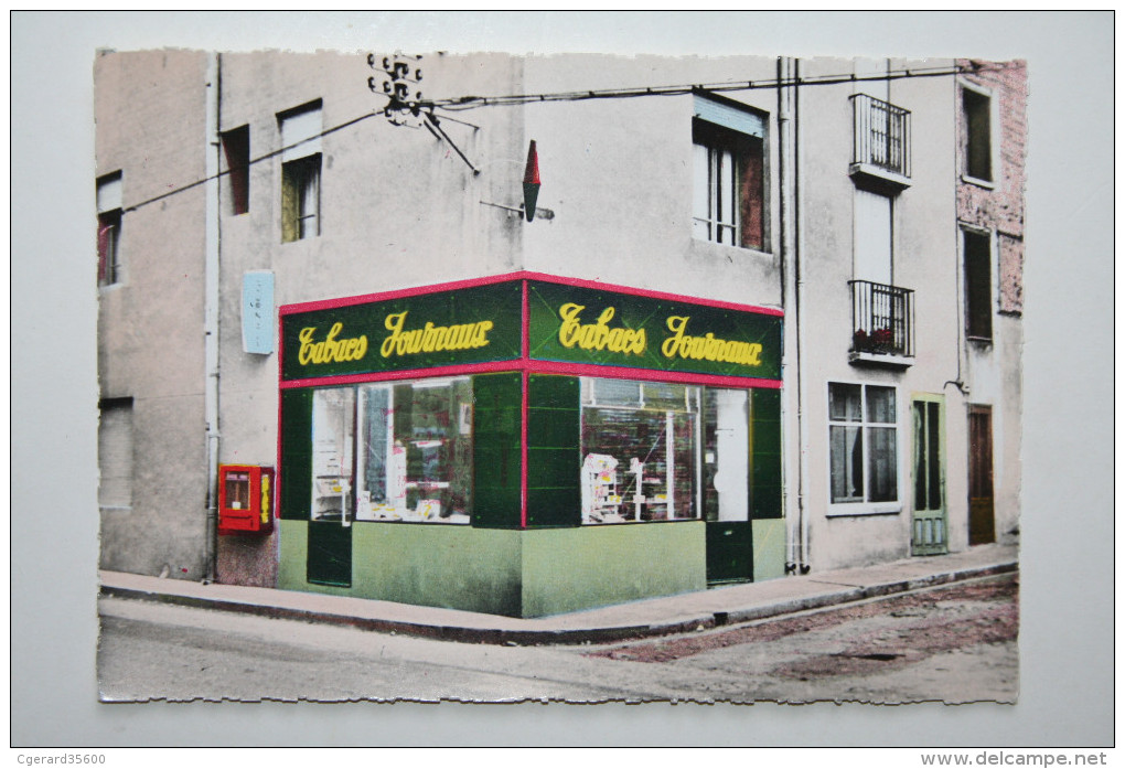 66 : Millas - Le Centre Commerçant ( Tabacs Journaux ) - Millas