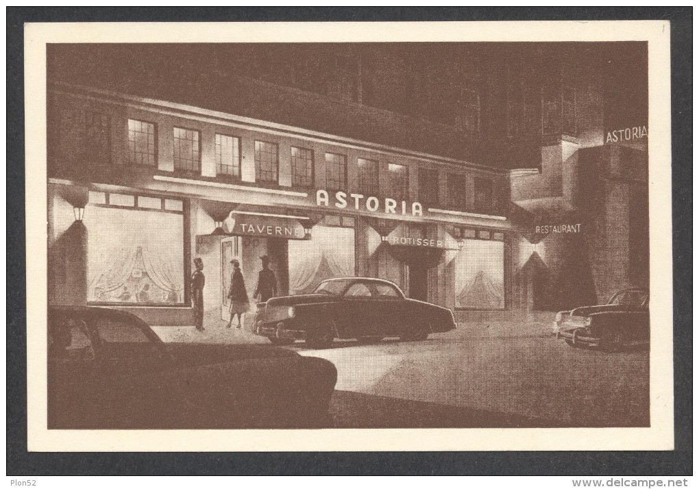 8534-HOTEL ASTORIA-AMSTERDAM - Hotel's & Restaurants