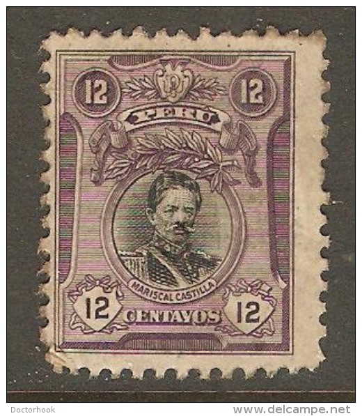 PERU    Scott  # 215* VF MINT HINGED - Peru