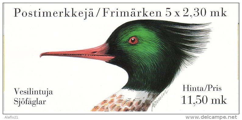 CARNET OISEAUX (Canards) Année 1993 - Neuf - Luxe - Postzegelboekjes