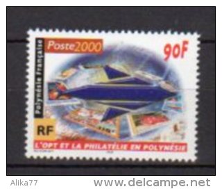 POLYNESIE       Neuf **    Y. Et T.   N° 613      Cote: 2,30 Euros - Unused Stamps