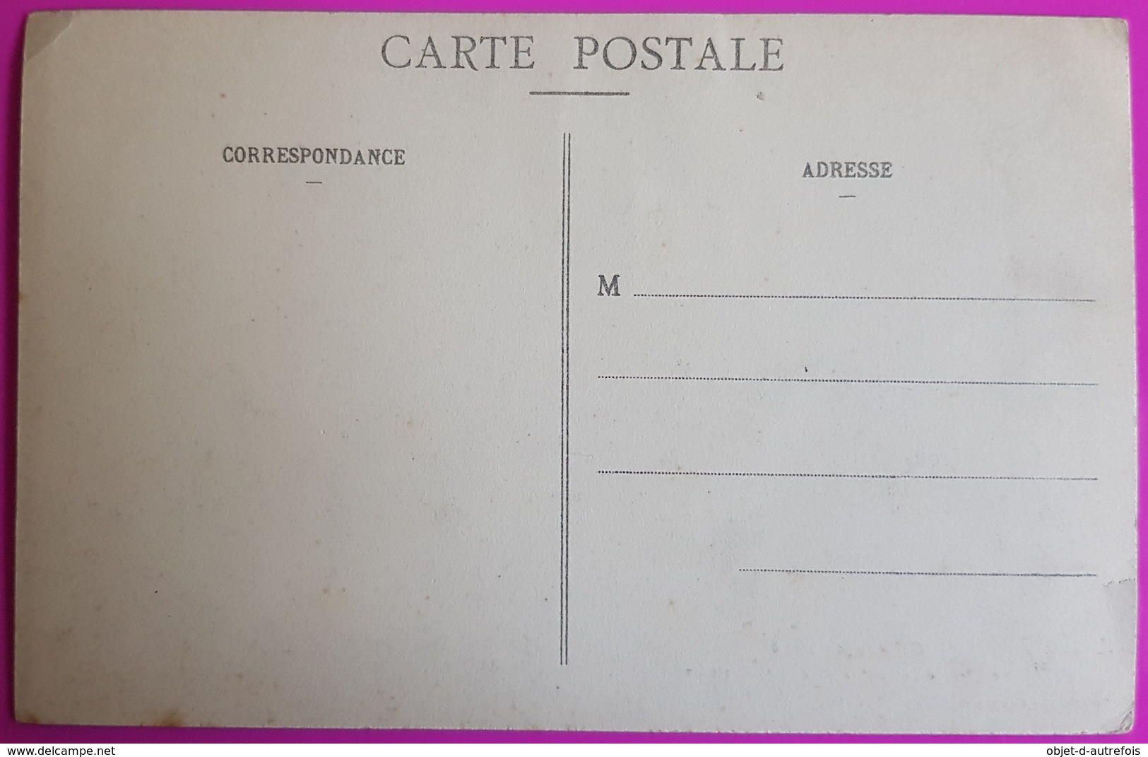 Cpa Voie Ferrée Détruite à Picquigny Carte Postale 80 Somme Guerre De 1914 Proche Fourdrinoy Breilly Cavillon - Picquigny