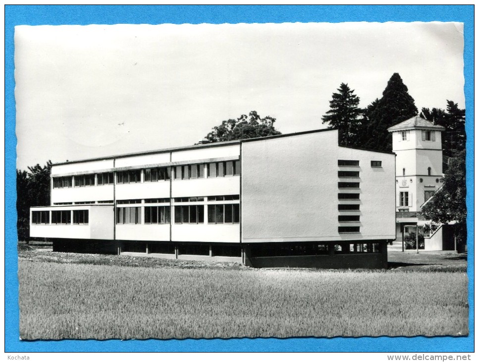 OV850, Institut La Corbière, Estavayer-Le-Lac GF, Circulée Date Illisible - Bière